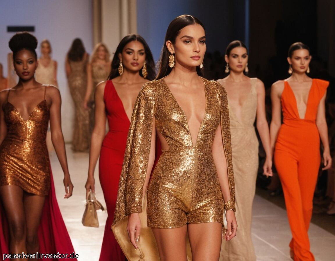 Kultureller Einfluss von Versace auf Modewelt   - Versace Vermögen » Die Modeikone und ihre Finanzen
