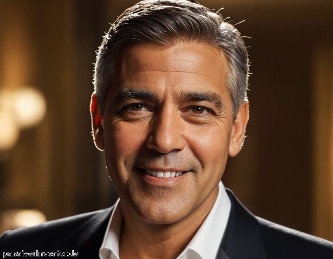 Persönliches Leben und Vermögensverwaltung   - George Clooney Vermögen » Der Hollywoodstar und sein Reichtum