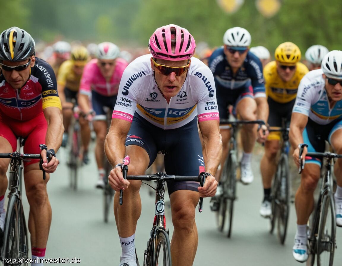 Persönliche Ausgaben und Lebensstil   - Jan Ullrich Vermögen » Der Radprofi und sein Reichtum