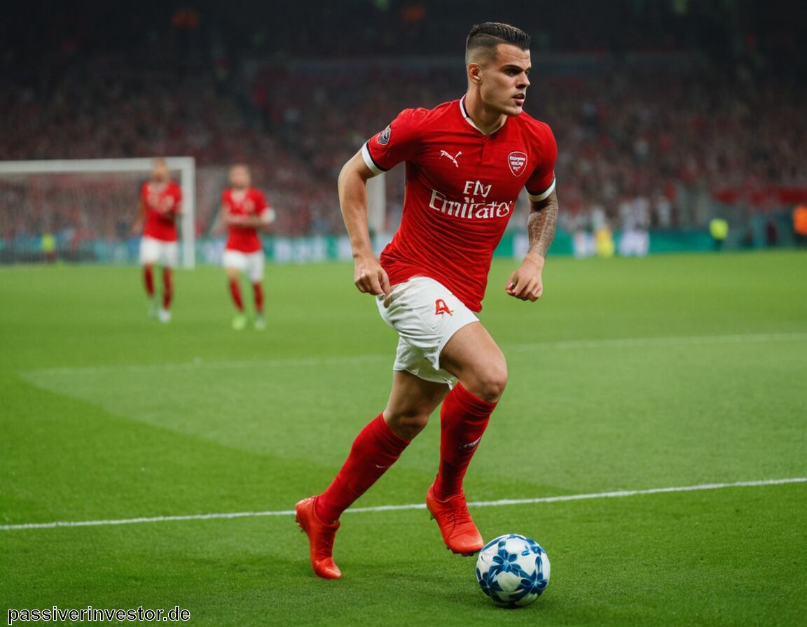Investitionen und Vermögenswerte   - Granit Xhaka Vermögen » Der Profi-Fußballer im Rampenlicht