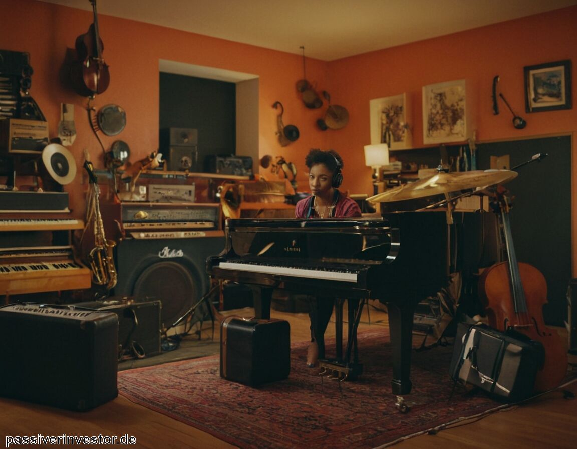 Finanzielle Aspekte und Einnahmequellen   - Lil Lano Vermögen » Ein neues Talent im Musikgeschäft