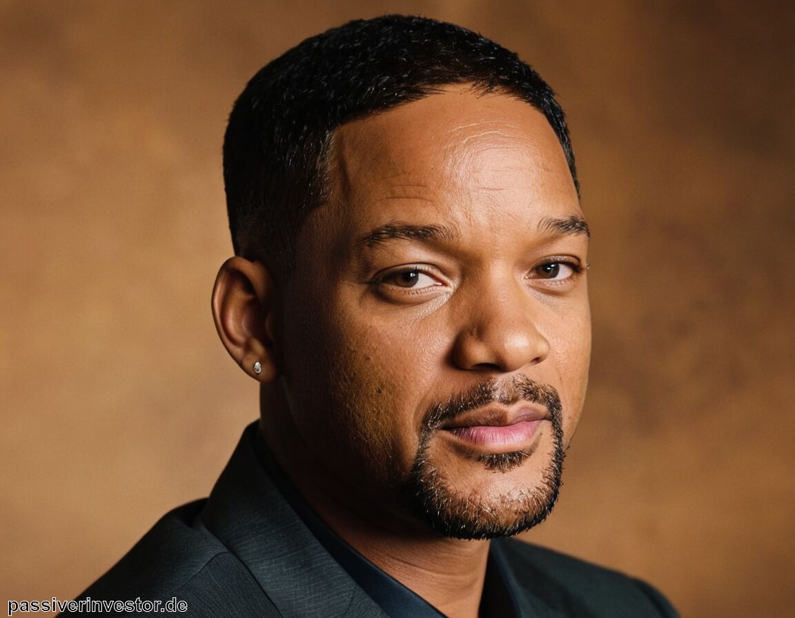Will Smith Vermögen » Der Superstar und sein Geld