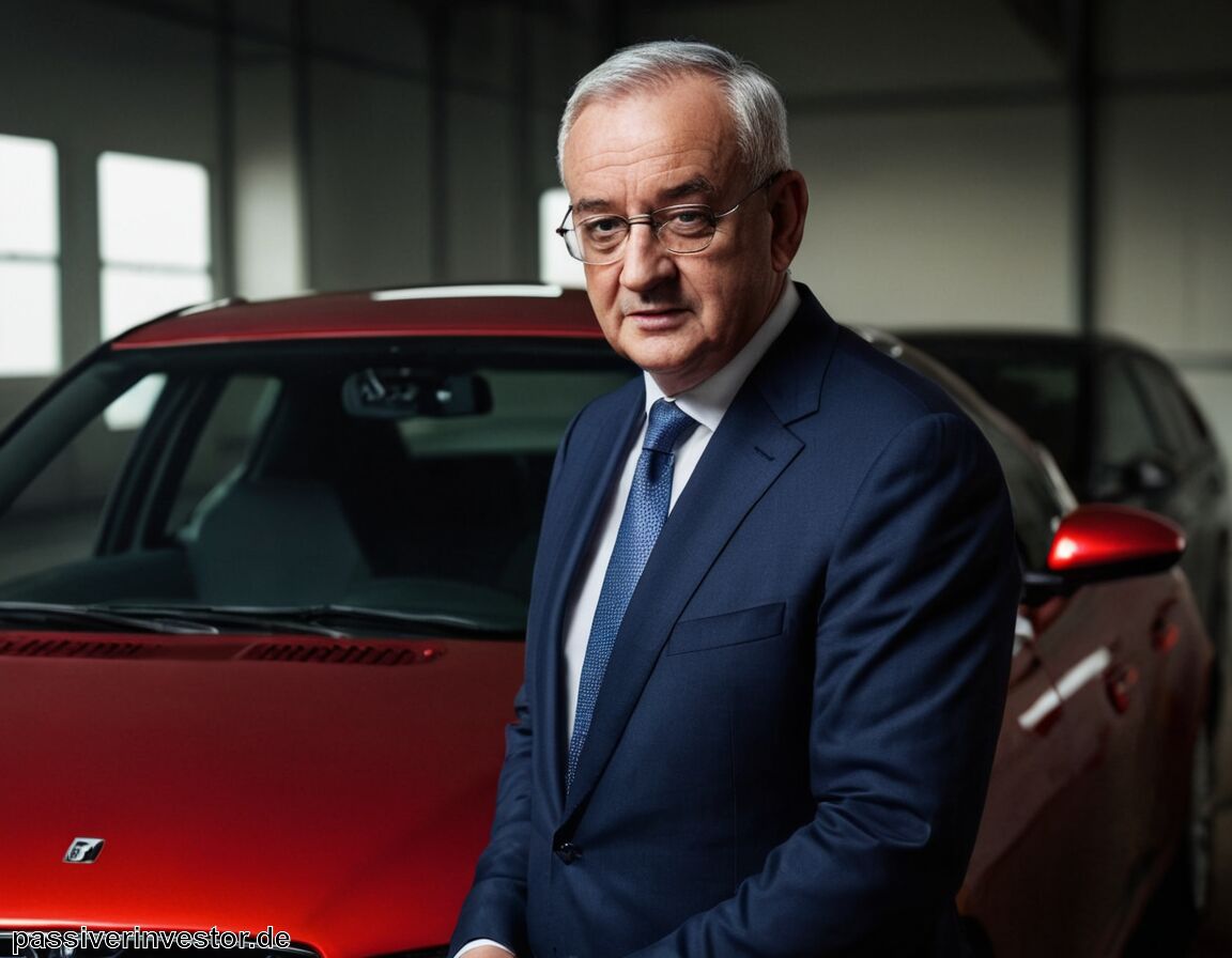Martin Winterkorn Vermögen » Der Manager im Fokus