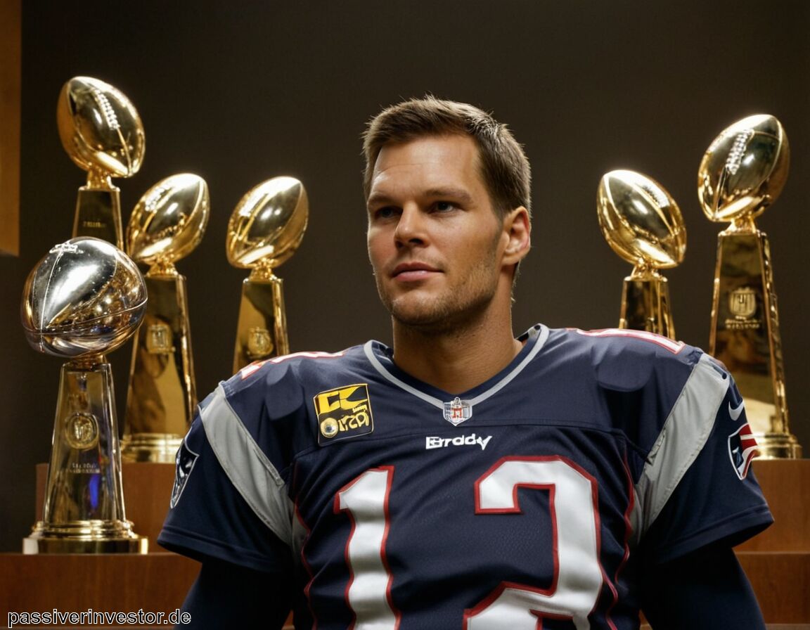 Tom Brady Vermögen » Der Footballstar und seine Millionen