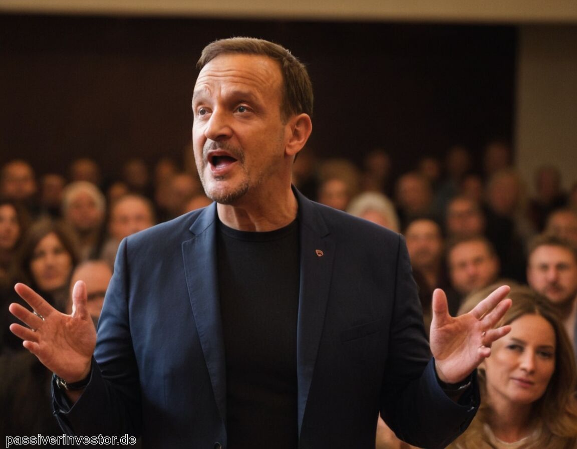 Tony Robbins Vermögen » Der Motivationscoach im Einsatz