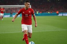 Granit Xhaka Vermögen » Der Profi-Fußballer im Rampenlicht