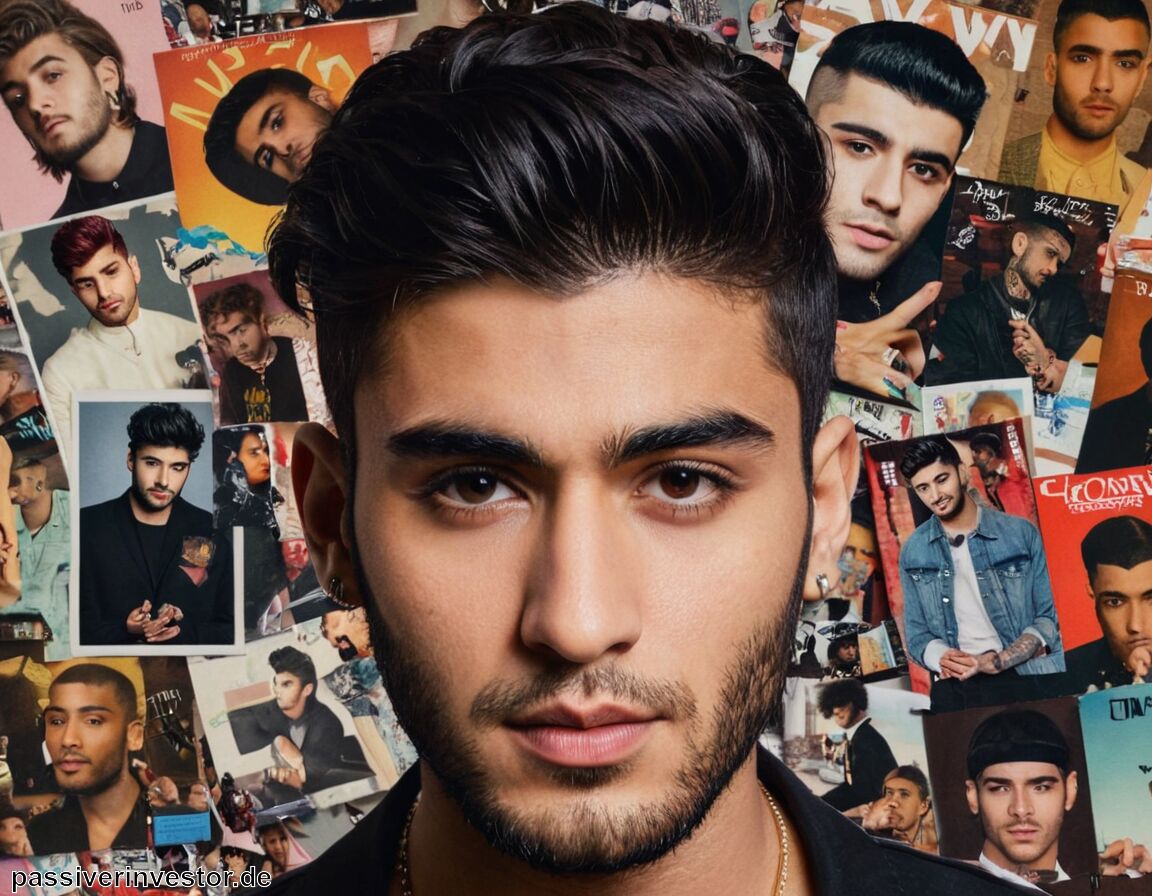 Zayn Malik Vermögen » Der Musiker und sein Erfolg