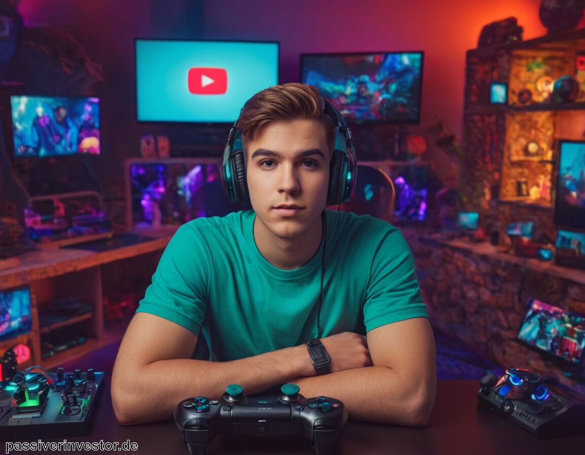 PewDiePie Vermögen » Der YouTube-Star unter der Lupe