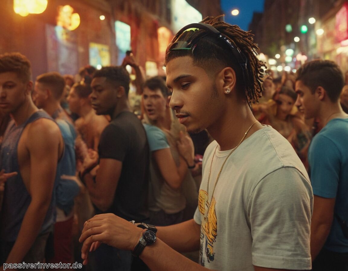 Lil Lano Vermögen » Ein neues Talent im Musikgeschäft
