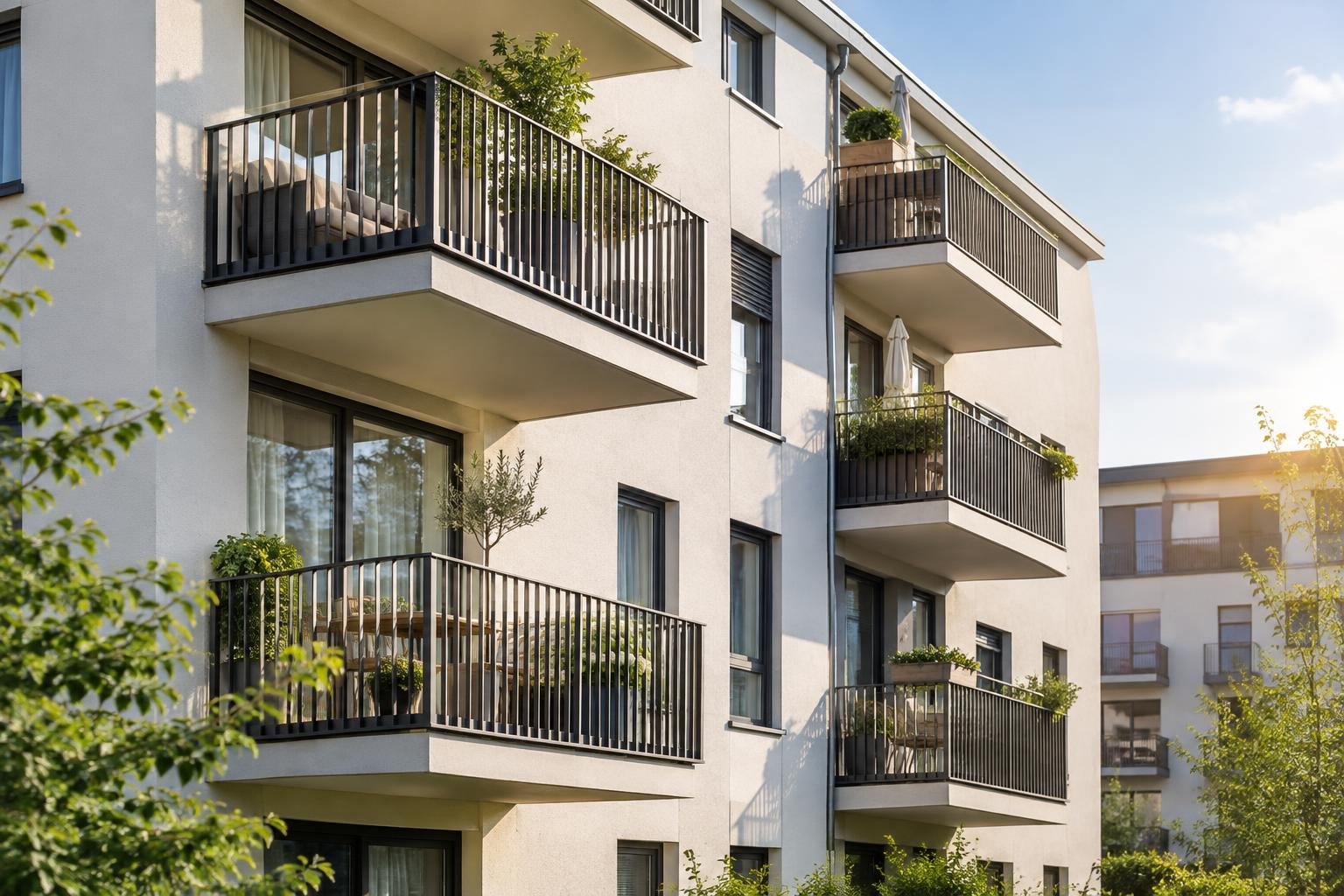 Titelbild zu Immobilien als Kapitalanlage